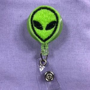 Alien Badge reel